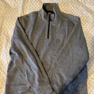 Vineyard Vines quarter zip men’s